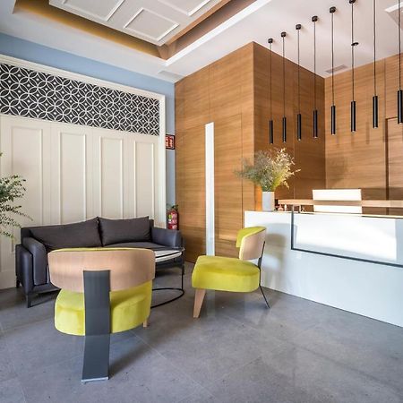 Pamphylia Hotel فالنسيا المظهر الخارجي الصورة