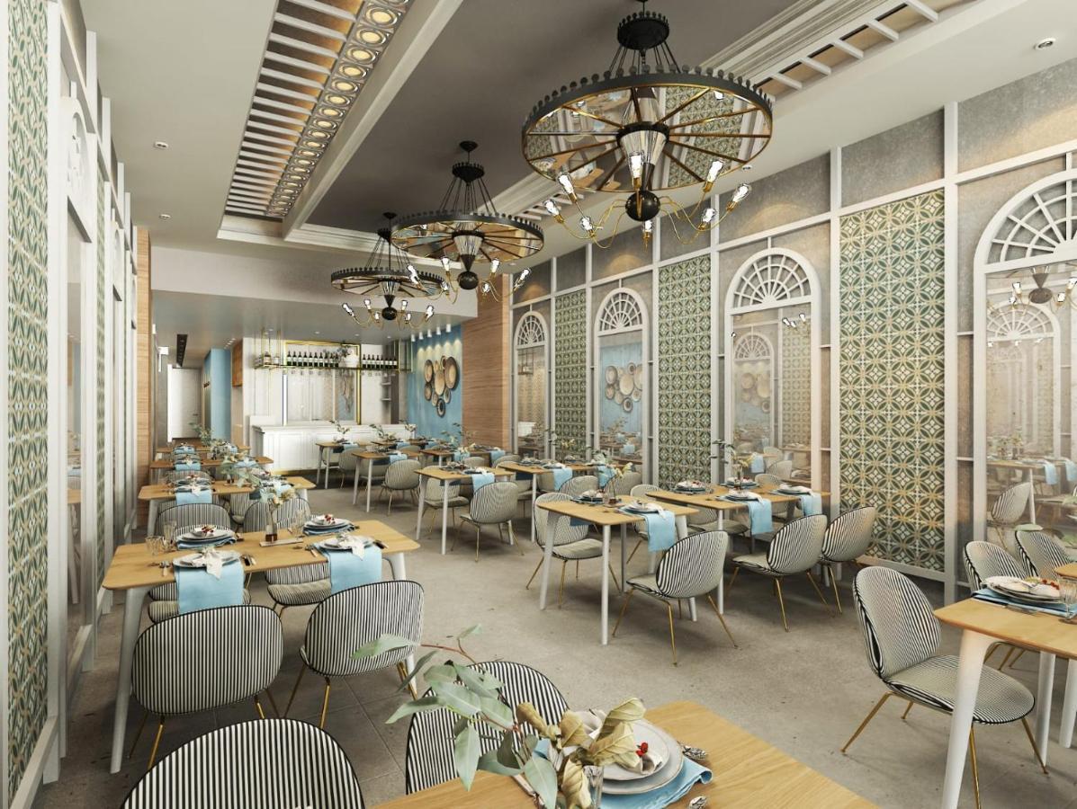 Pamphylia Hotel فالنسيا المظهر الخارجي الصورة