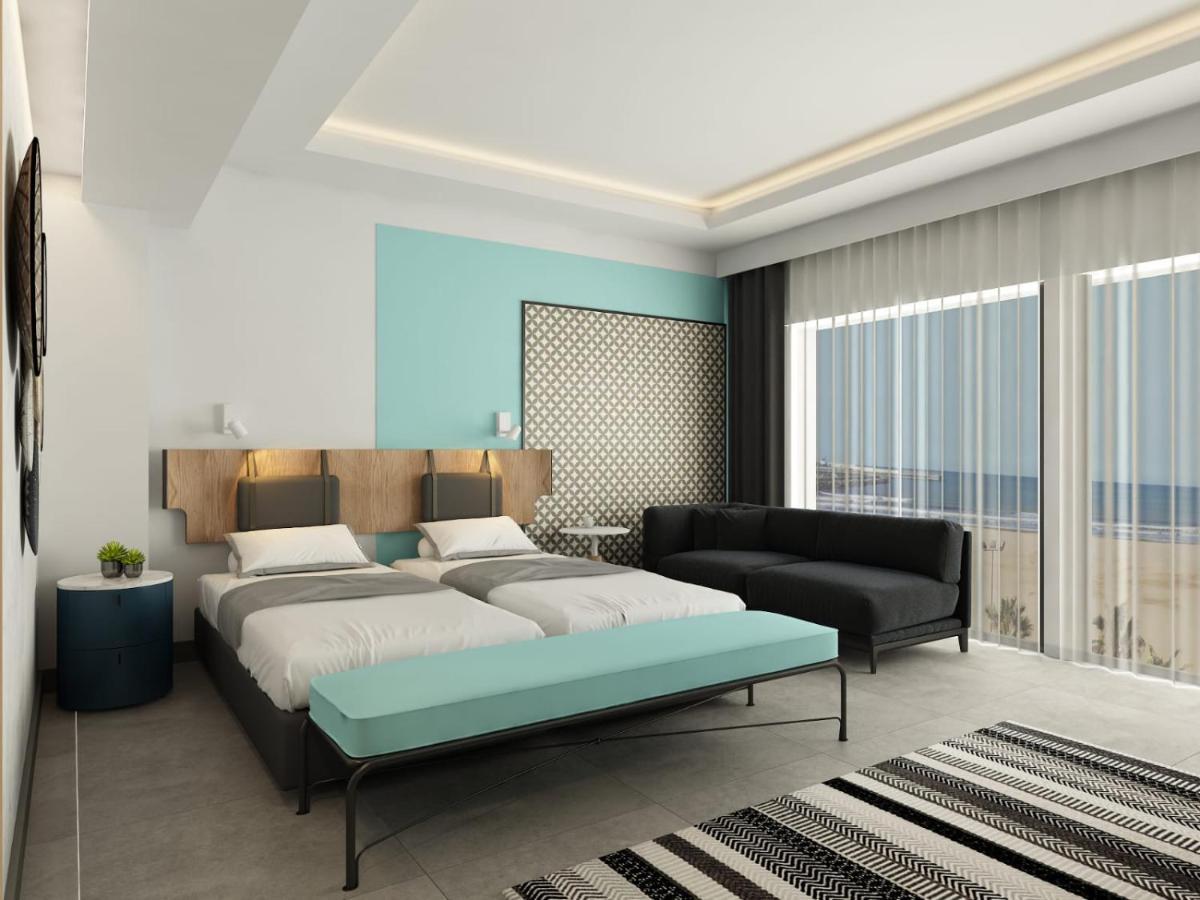 Pamphylia Hotel فالنسيا المظهر الخارجي الصورة