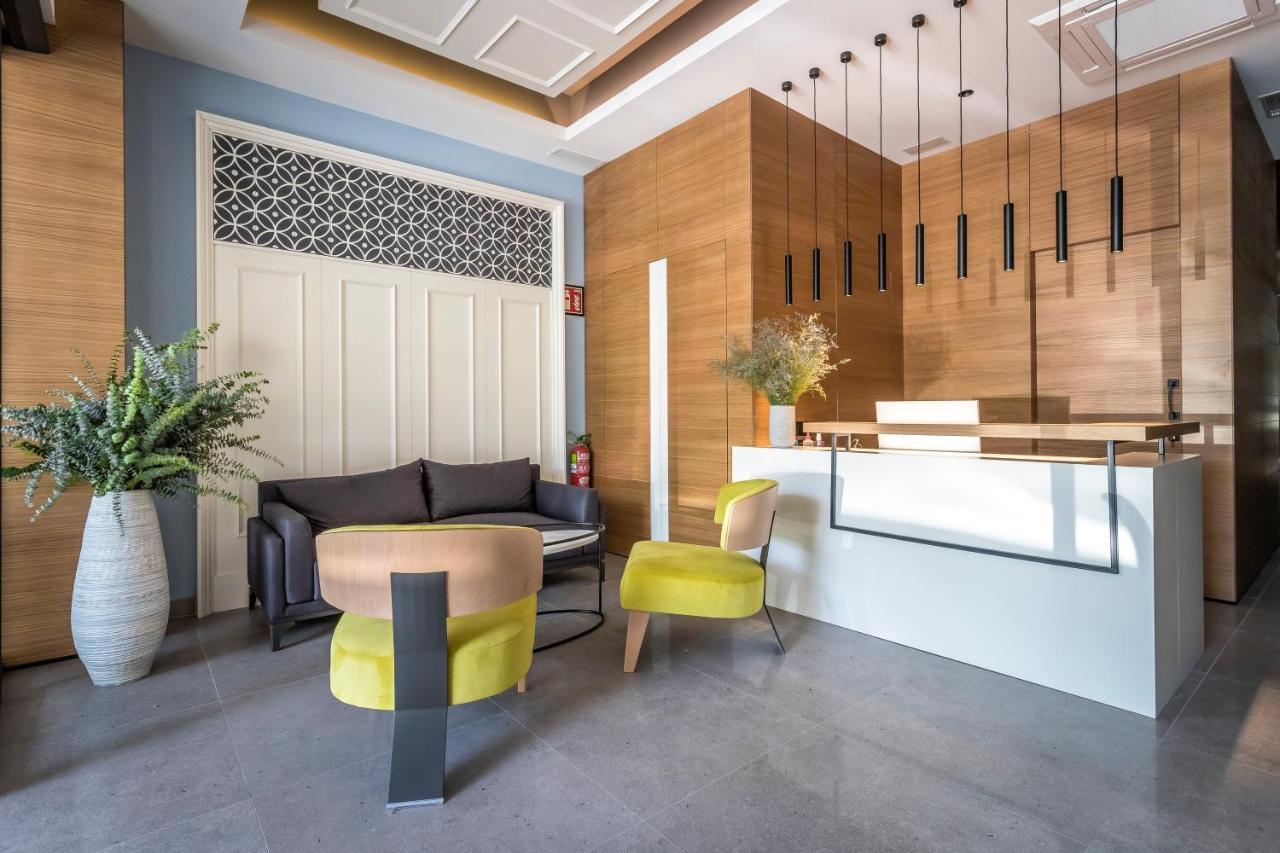 Pamphylia Hotel فالنسيا المظهر الخارجي الصورة