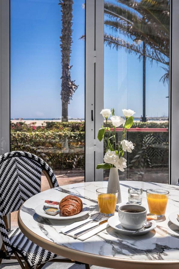 Pamphylia Hotel فالنسيا المظهر الخارجي الصورة