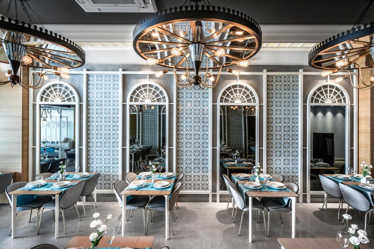 Pamphylia Hotel فالنسيا المظهر الخارجي الصورة