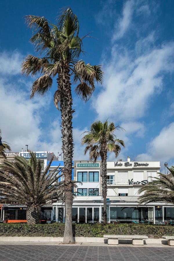 Pamphylia Hotel فالنسيا المظهر الخارجي الصورة