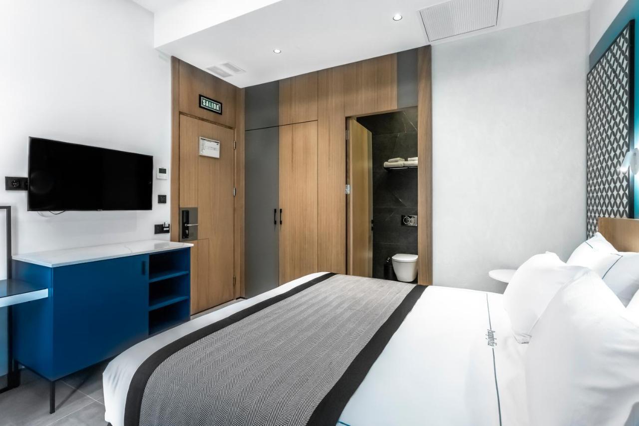 Pamphylia Hotel فالنسيا المظهر الخارجي الصورة