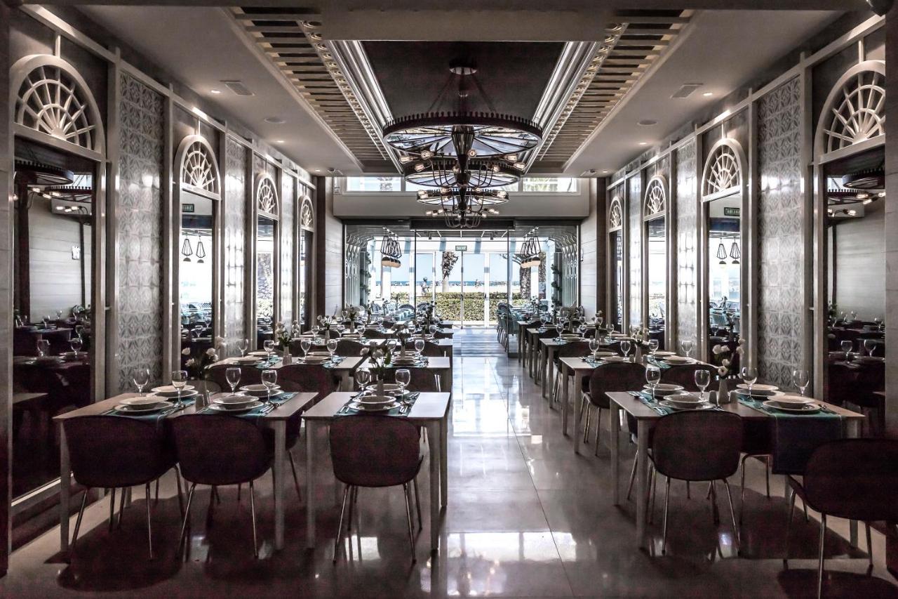 Pamphylia Hotel فالنسيا المظهر الخارجي الصورة