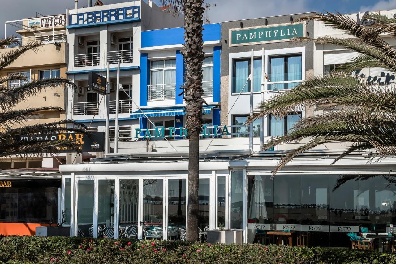 Pamphylia Hotel فالنسيا المظهر الخارجي الصورة