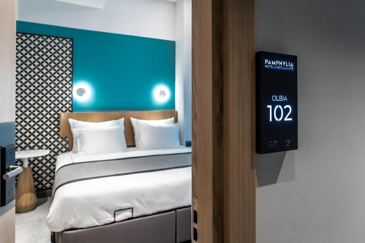 Pamphylia Hotel فالنسيا المظهر الخارجي الصورة