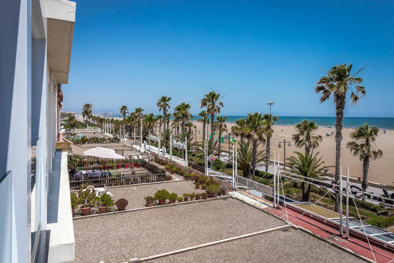 Pamphylia Hotel فالنسيا المظهر الخارجي الصورة