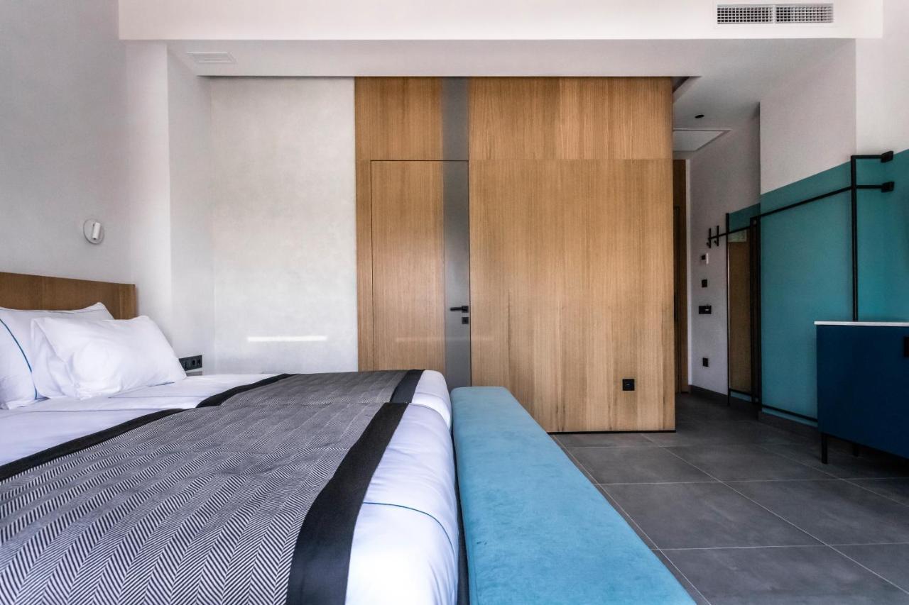 Pamphylia Hotel فالنسيا المظهر الخارجي الصورة