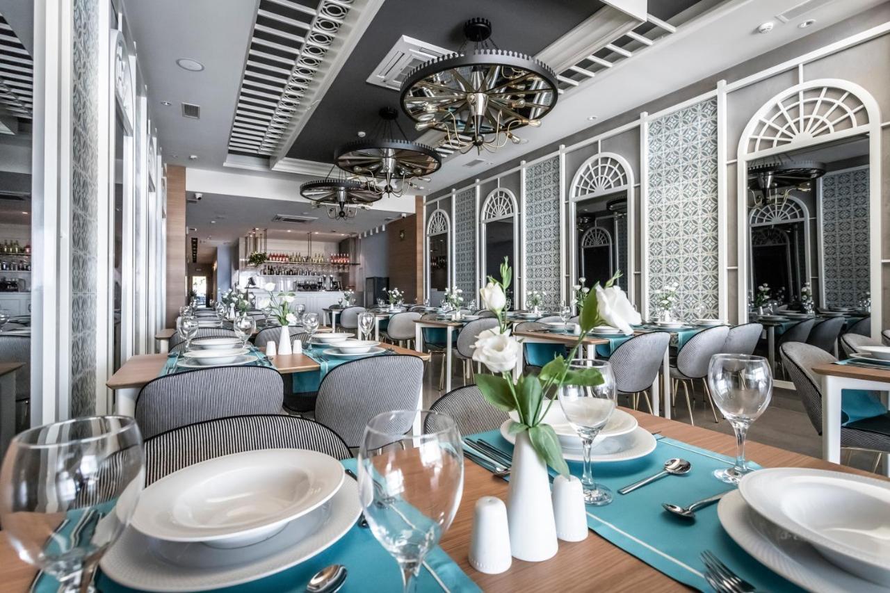 Pamphylia Hotel فالنسيا المظهر الخارجي الصورة