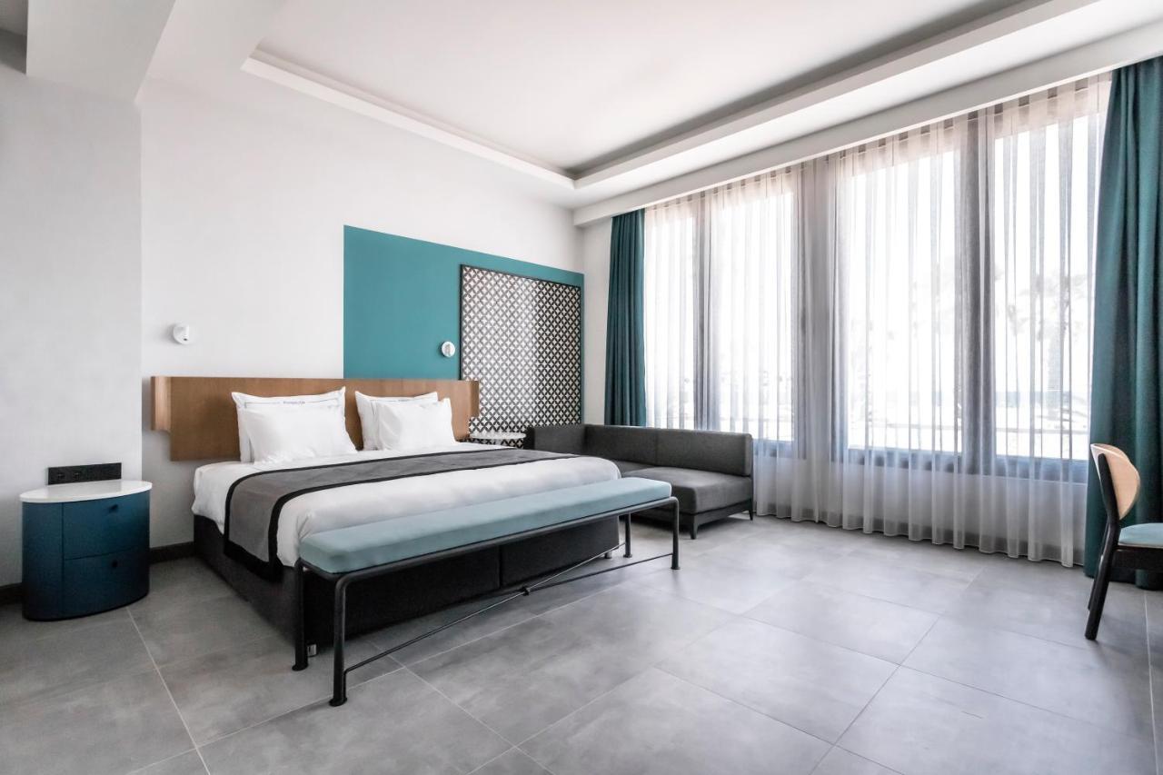 Pamphylia Hotel فالنسيا المظهر الخارجي الصورة