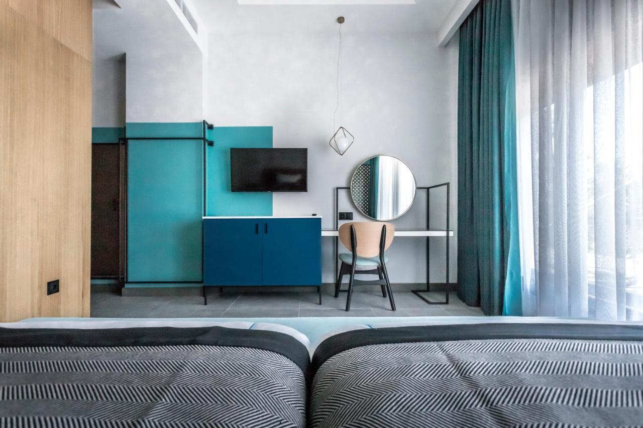 Pamphylia Hotel فالنسيا المظهر الخارجي الصورة
