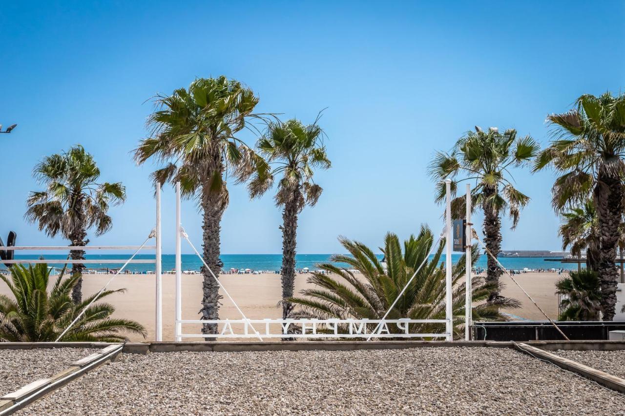 Pamphylia Hotel فالنسيا المظهر الخارجي الصورة