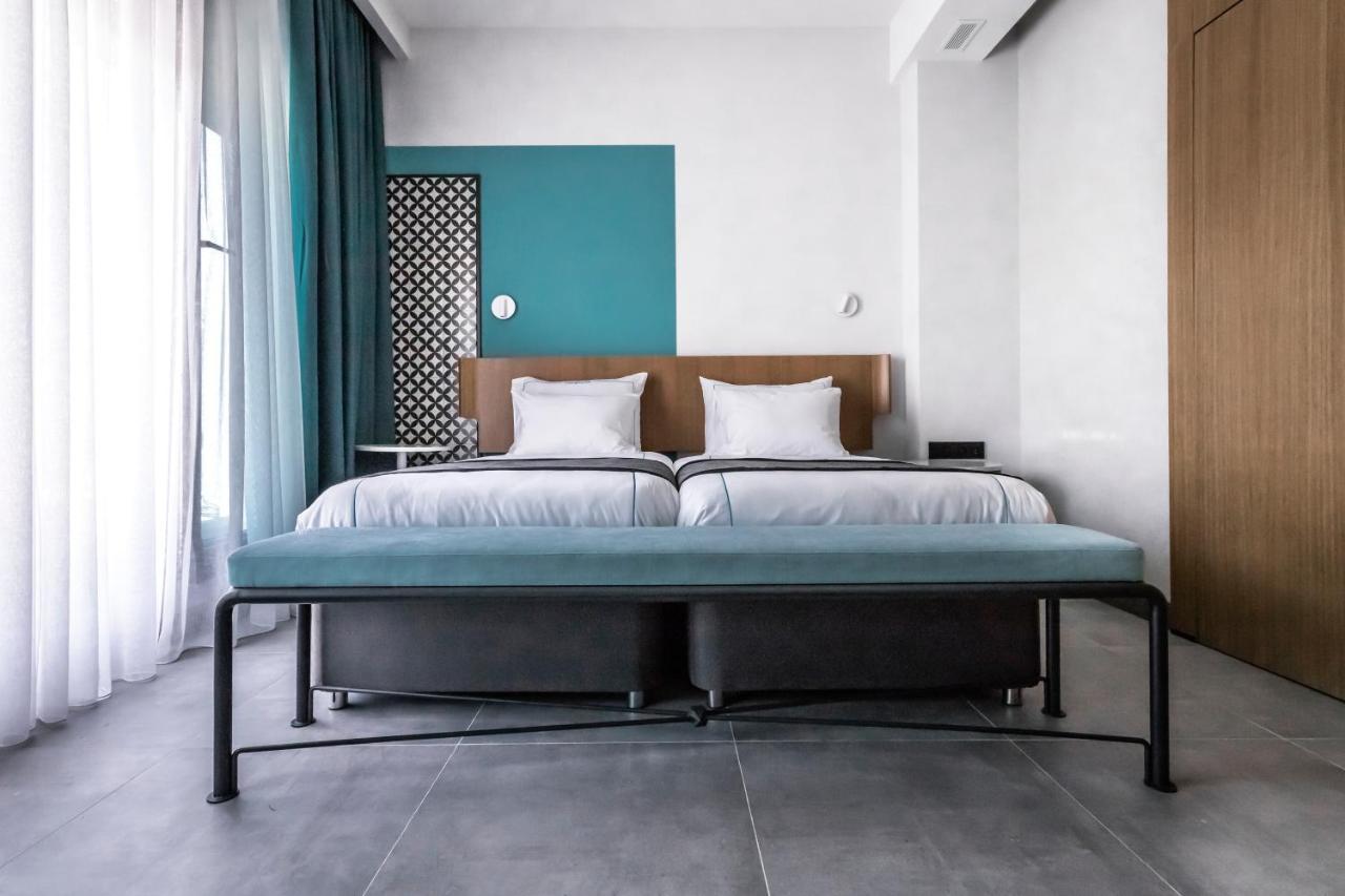 Pamphylia Hotel فالنسيا المظهر الخارجي الصورة