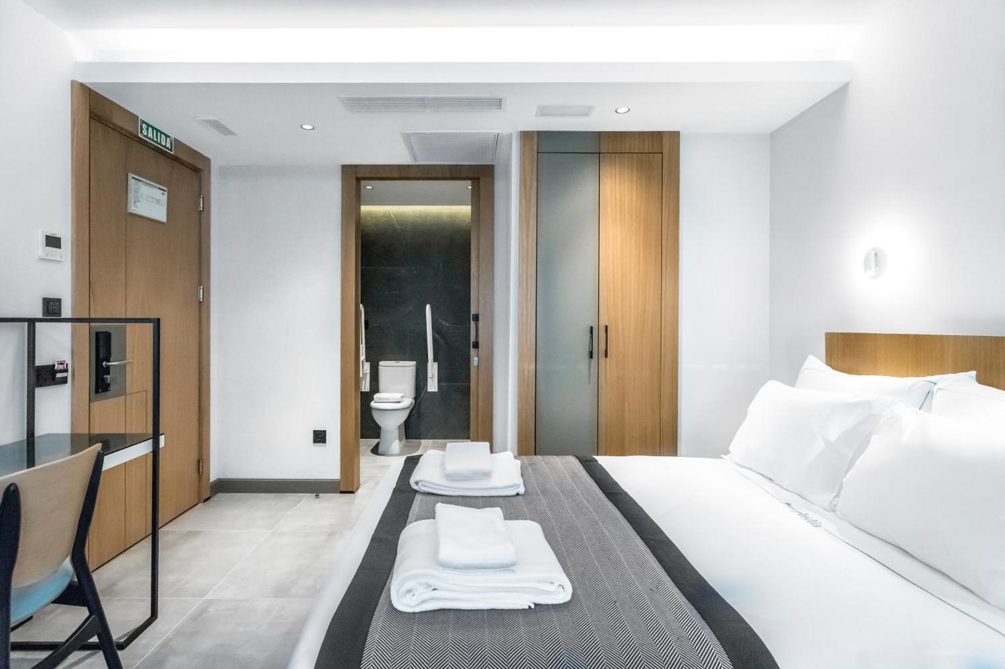 Pamphylia Hotel فالنسيا المظهر الخارجي الصورة