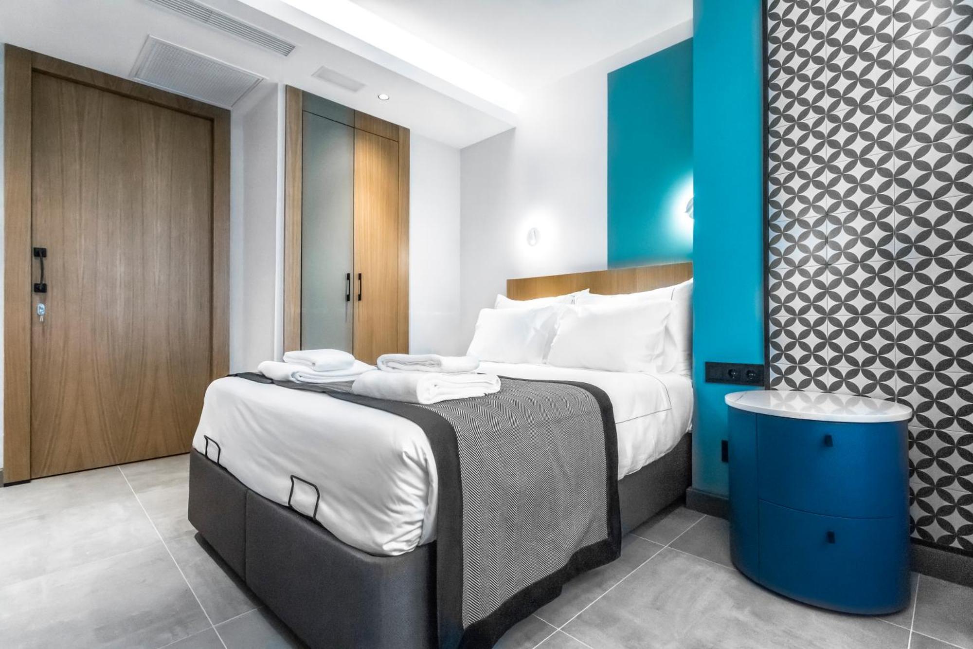 Pamphylia Hotel فالنسيا المظهر الخارجي الصورة